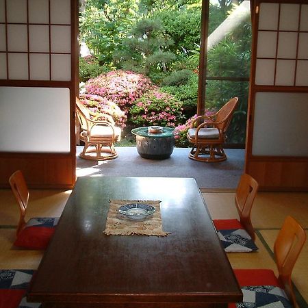 Готель Ureshino Onsen Shoen Екстер'єр фото