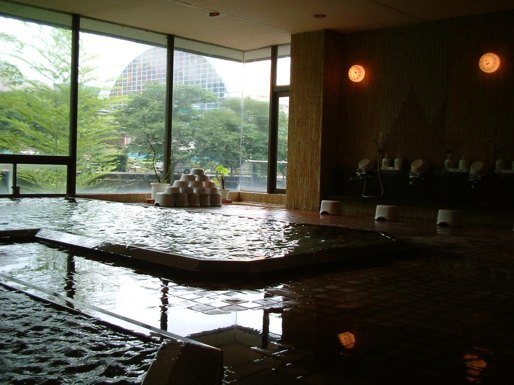 Готель Ureshino Onsen Shoen Екстер'єр фото
