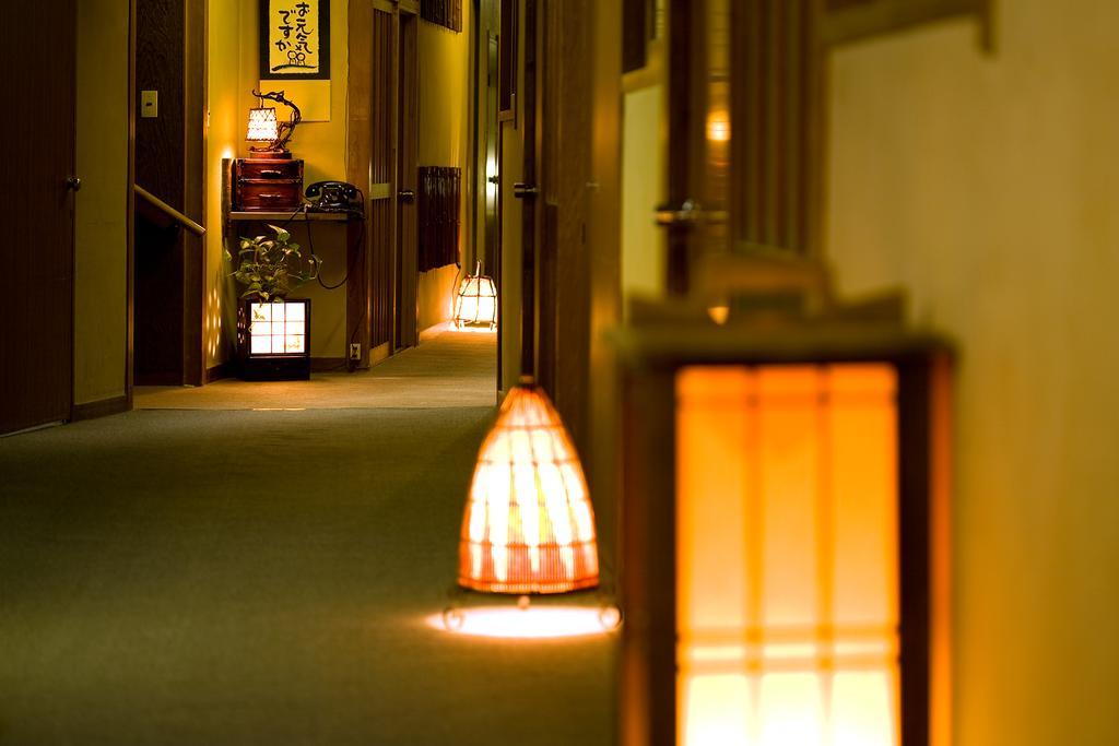 Готель Ureshino Onsen Shoen Екстер'єр фото