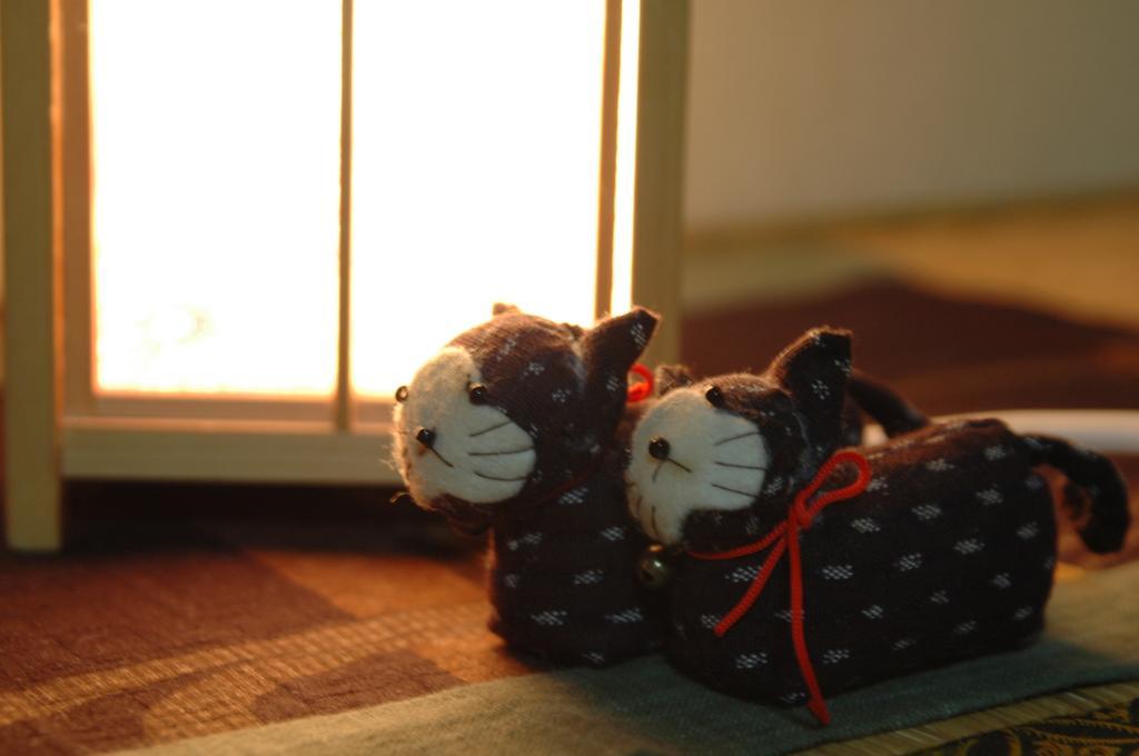 Готель Ureshino Onsen Shoen Екстер'єр фото